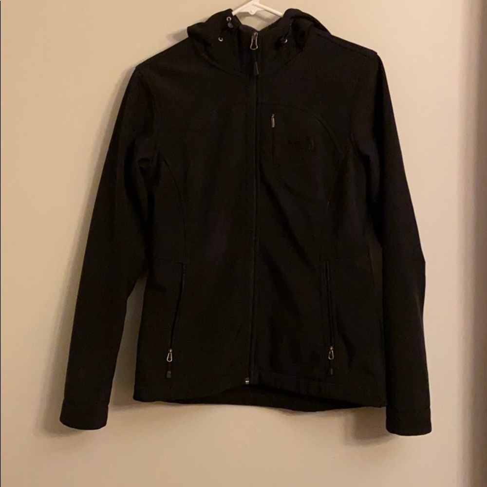 The North Face jacket